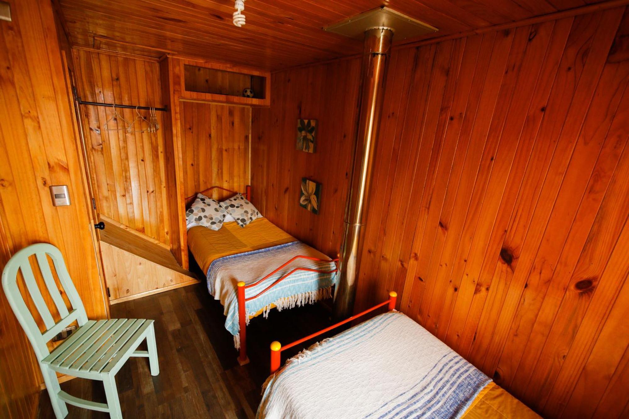 Hostel El Alcazar Villarrica Cameră foto